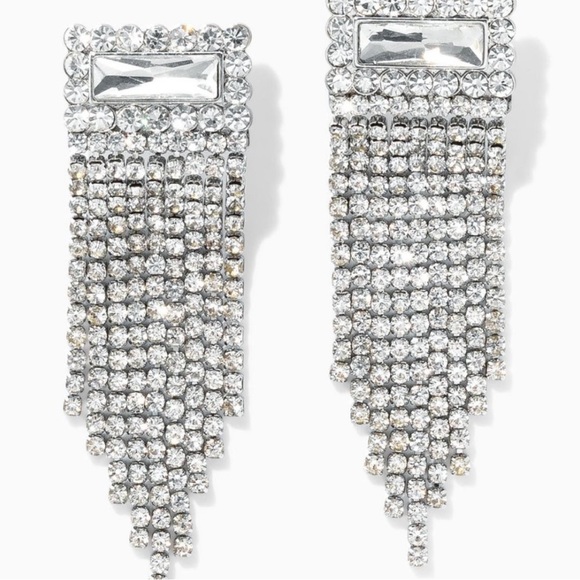 Zsa zsa earrings - Picture 1 of 2